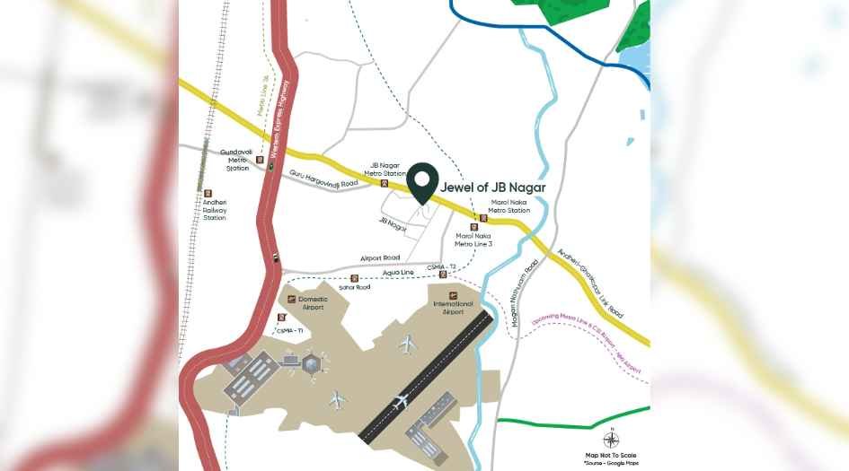 Chandak-Sarvam-Jewel-of-Jb-Nagar-Locality-Map