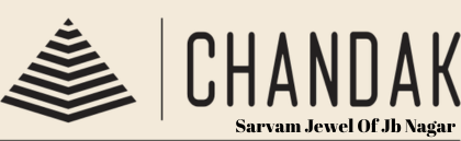 Chandak Sarvam Jewel of Jb Nagar Logo